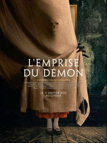 L'Emprise du démon TRUEFRENCH DVDRIP x264 2022
