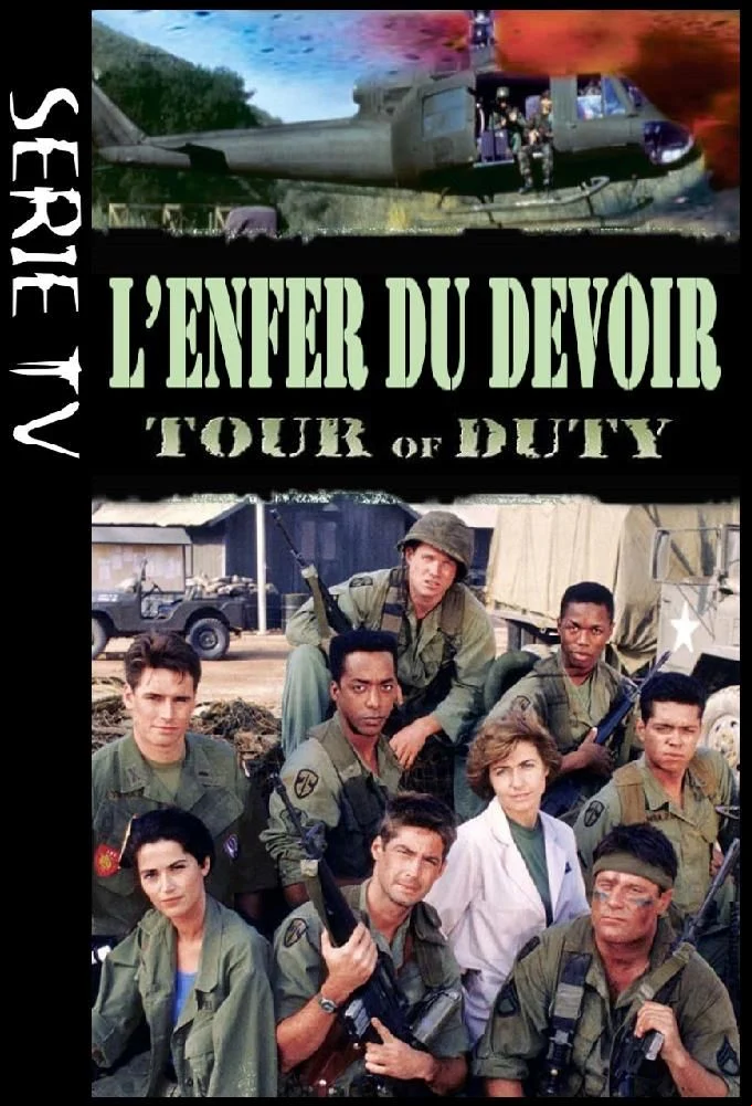 L'Enfer du devoir FRENCH Saison 3 HDTV 1989