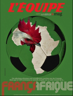 L'Equipe Mag N°1540 du 21 Janvier 2012
