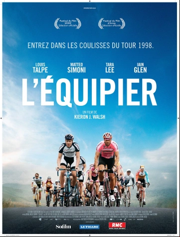 L'Equipier FRENCH WEBRIP 720p 2023