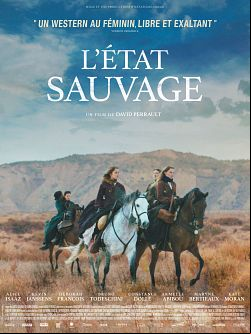 L'Etat Sauvage FRENCH WEBRIP 1080p 2020