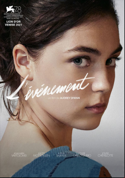 L'Evénement FRENCH BluRay 1080p 2022