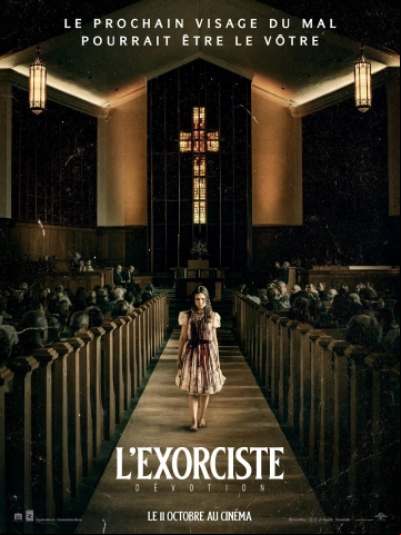 L'Exorciste - Dévotion FRENCH WEBRIP x264 2023