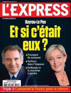 L'Express + Supp. Styles N° 3159 du 18 au 24 Janvier 2012