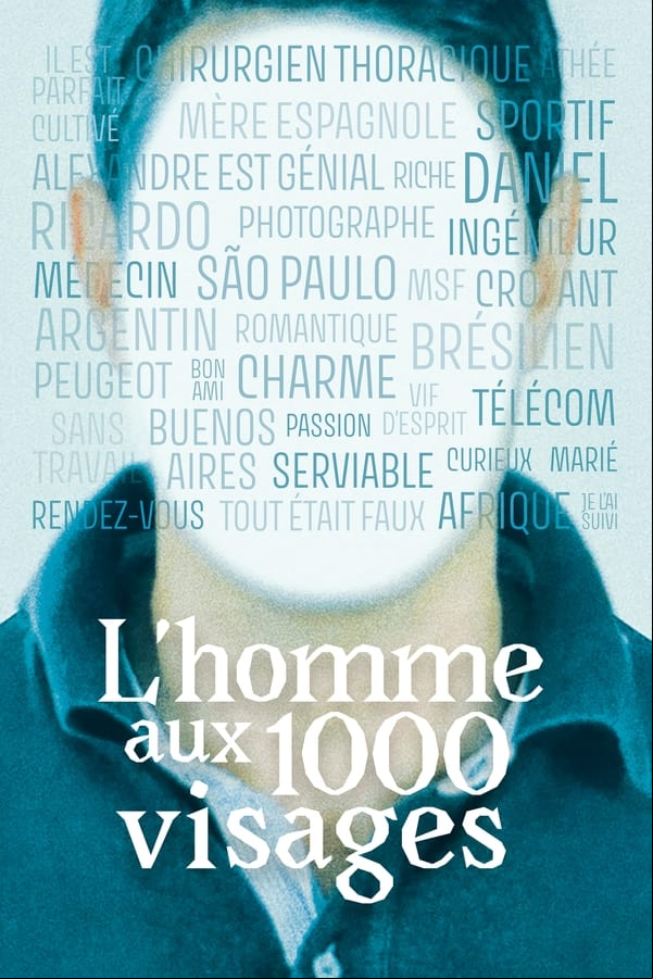 L'Homme aux mille visages FRENCH WEBRIP 1080p 2024