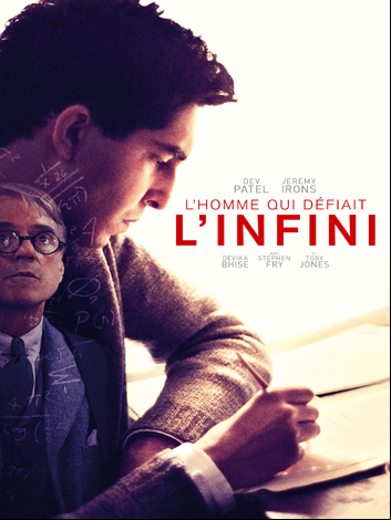 L'Homme qui défiait l'infini FRENCH DVDRIP 2017