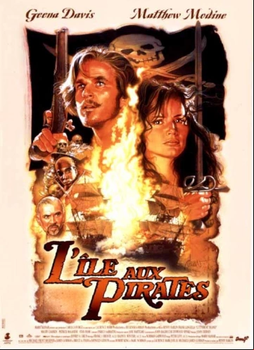 L'ile aux pirates FRENCH HDLight 1080p 1995