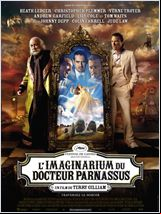 L'Imaginarium du Docteur Parnassus DVDRIP FRENCH 2009