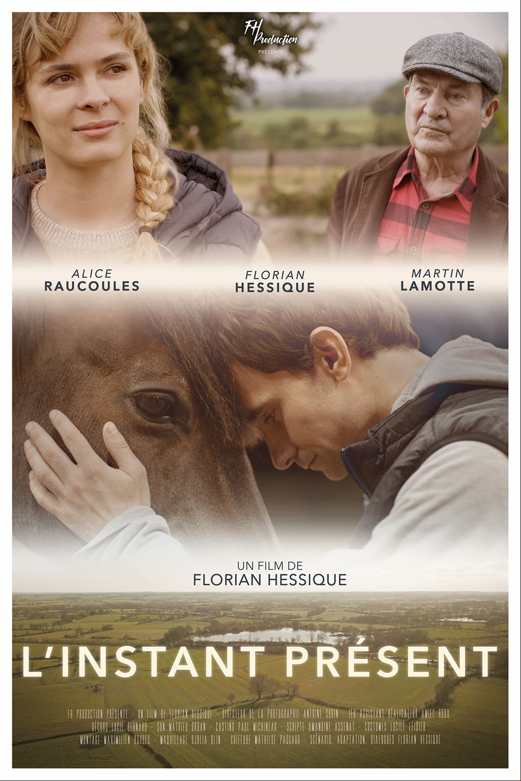 L'Instant présent FRENCH WEBRIP 2022