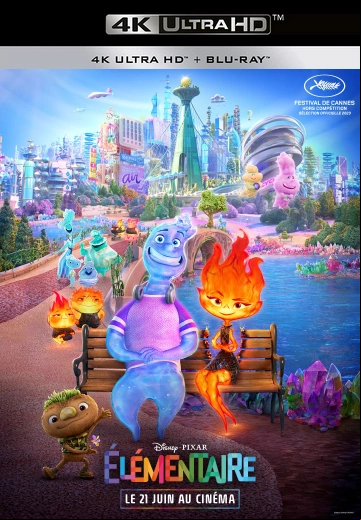 Élémentaire MULTI 4K ULTRA HD x265 2023