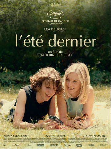 L'Été dernier FRENCH WEBRIP 720p 2023