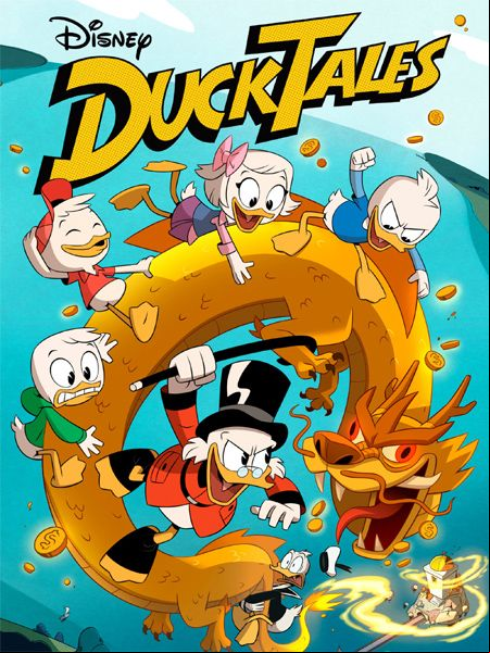 La Bande à Picsou (2017) Saison 1 VOSTFR HDTV