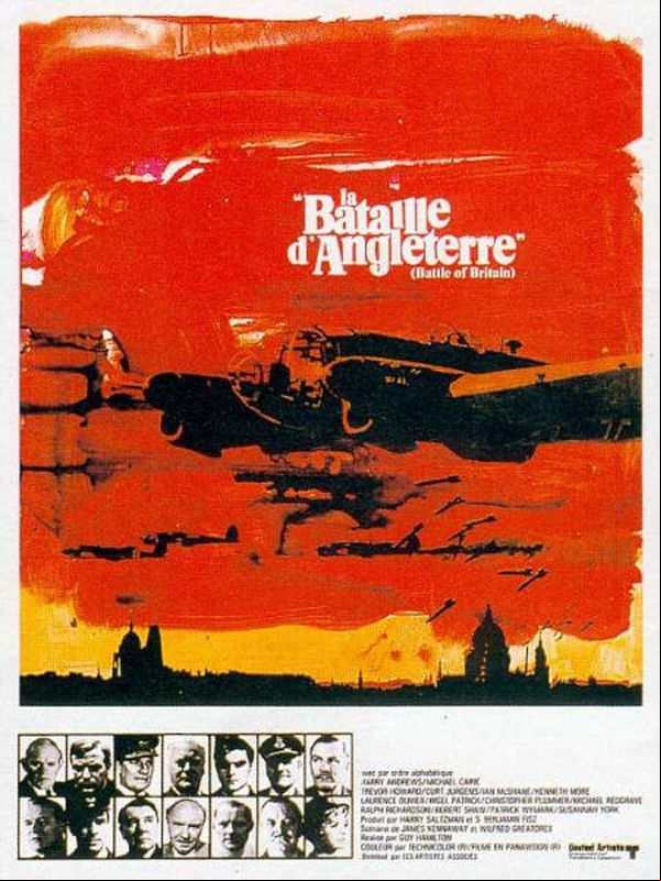 La Bataille d'Angleterre FRENCH BluRay 1080p 1969