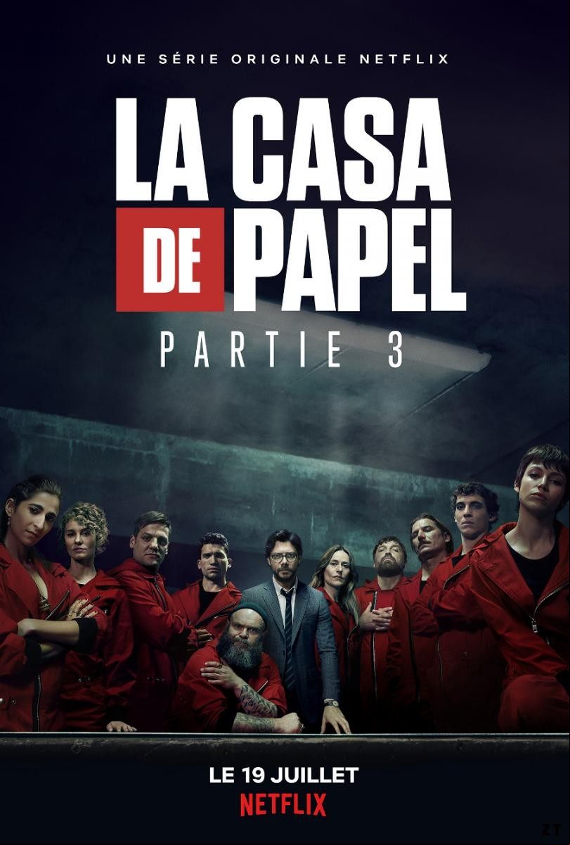 La Casa De Papel S03E07 FRENCH HDTV