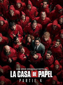 La Casa de Papel Saison 4 VOSTFR 720p HDTV