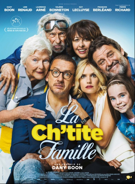 La Ch’tite famille FRENCH BluRay 1080p 2018
