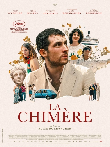La Chimère FRENCH WEBRIP 2023