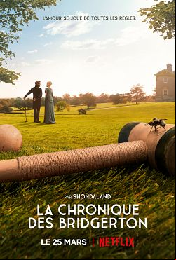 La Chronique des Bridgerton Saison 2 FRENCH HDTV