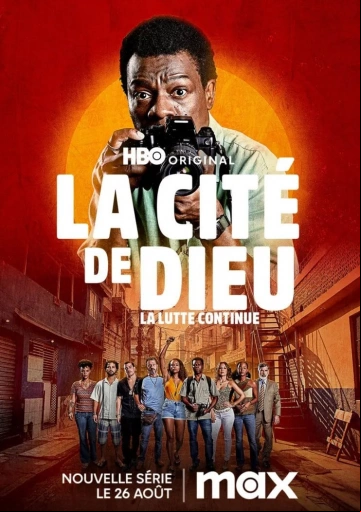 La Cité de Dieu : La lutte continue VOSTFR S01E02 HDTV 2024