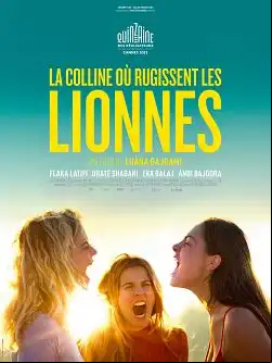 La Colline où rugissent les lionnes FRENCH WEBRIP 1080p 2022