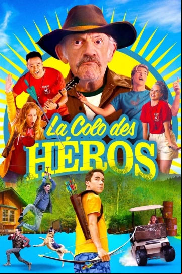 La Colo des Héros FRENCH WEBRIP 1080p 2023