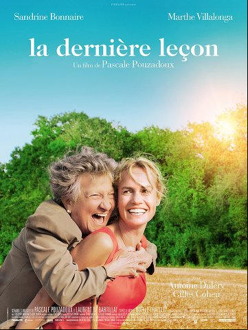La Dernière leçon FRENCH DVDRIP 2015