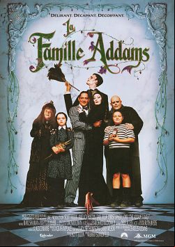 La Famille Addams FRENCH DVDRIP 1991