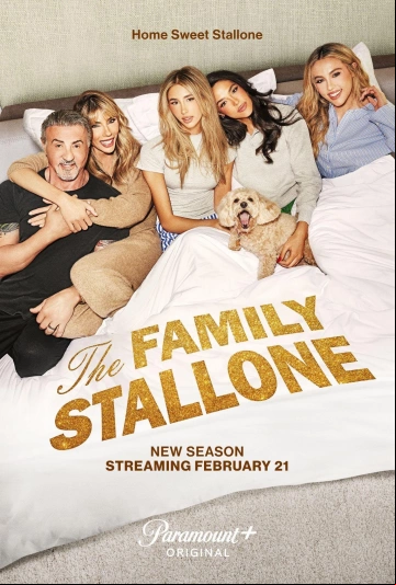 La Famille Stallone S02E01 VOSTFR HDTV