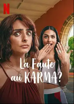 La Faute au karma ? FRENCH WEBRIP 1080p 2022