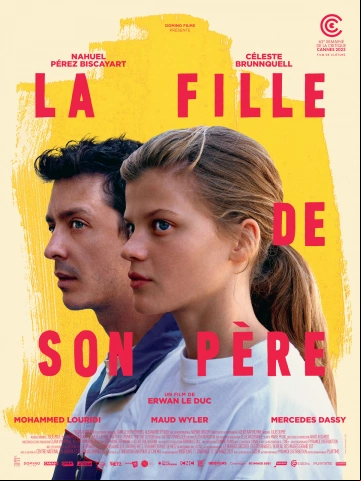 La Fille de son père FRENCH WEBRIP 2023