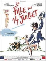 La fille du 14 juillet FRENCH DVDRIP 2013