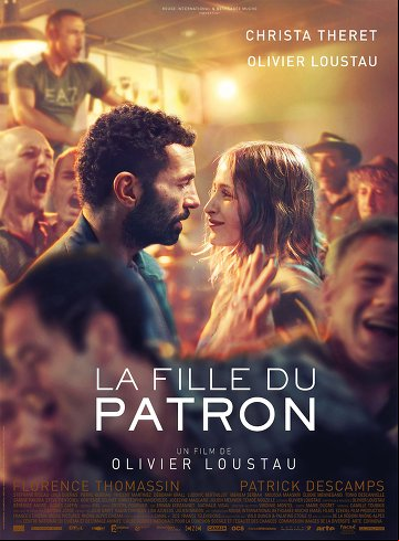 La Fille du patron FRENCH WEBRIP 2016