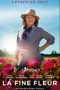 La Fine fleur FRENCH WEBRIP 720p 2021