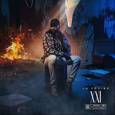 La Fouine - XXI 2021