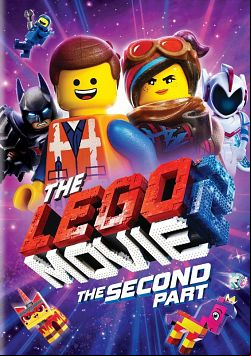 La Grande Aventure Lego 2 TRUEFRENCH DVDRIP 2019
