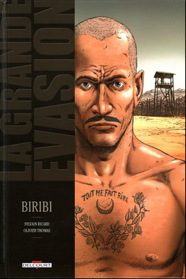 La Grande Evasion - Bd - 8 Tomes- FR - CBZ - PDF