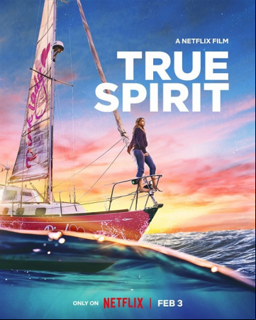 La Jeune Fille et la Mer FRENCH WEBRIP 1080p 2023