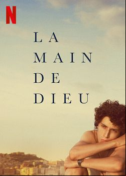 La Main de Dieu FRENCH WEBRIP 1080p 2021