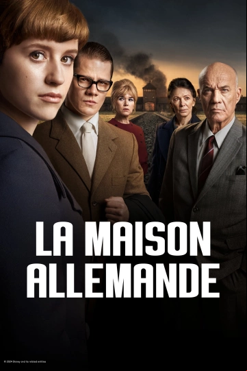 La maison allemande Saison 1 FRENCH HDTV