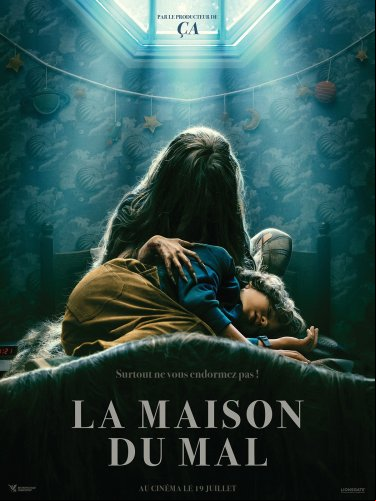 La Maison du mal FRENCH DVDRIP x264 2023