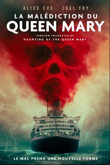 La Malédiction du Queen Mary FRENCH WEBRIP x264 2023