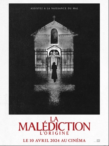 La Malédiction : l'origine FRENCH WEBRIP 2024