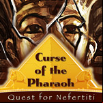 La Malédiction du Pharaon : À la Recherche de Néfertiti (PC)