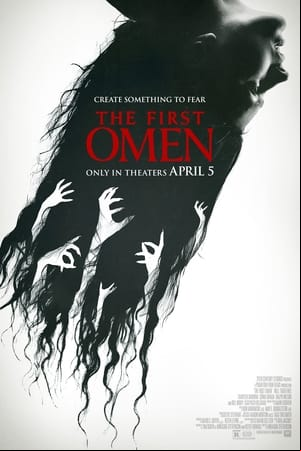 La Malédiction : l'origine - The First Omen FRENCH DVDRIP 2024 FRENCH DVDRIP 2024