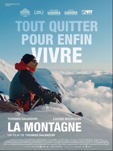 La Montagne FRENCH WEBRIP x264 2023