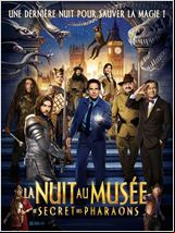 La Nuit au musée : Le Secret des Pharaons FRENCH BluRay 1080p 2015