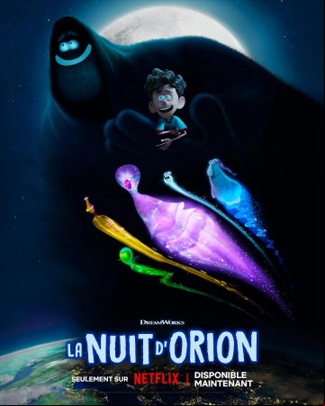 La Nuit d'Orion FRENCH WEBRIP x264 2024