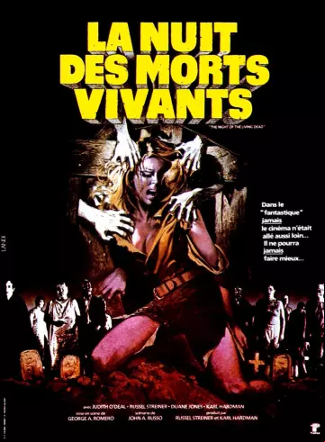 La Nuit des morts-vivants MULTI HDLight 1080p 1968
