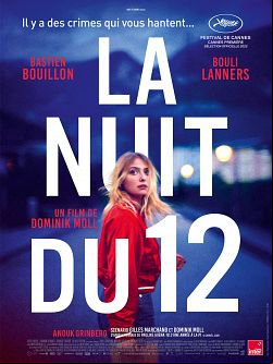 La Nuit du 12 FRENCH DVDRIP x264 2022