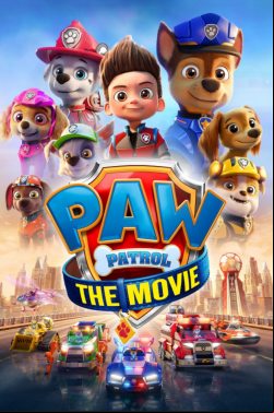 La Pat’ Patrouille - Le film FRENCH DVDRIP 2021